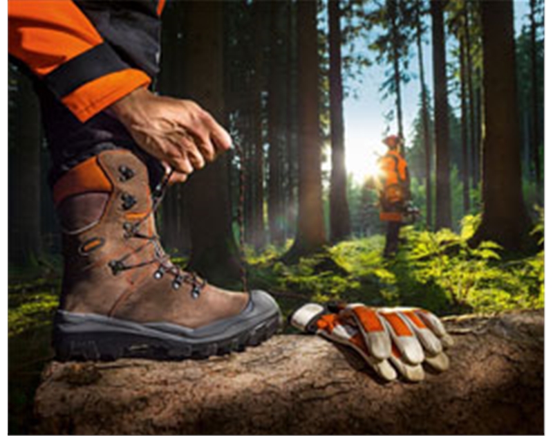 斯蒂爾防護裝備系列